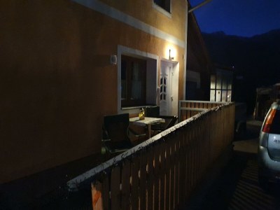 Apartment Appartement, 1 Schlafraum, Dusche, WC - Outdoor photo 9