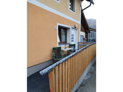 Apartment Appartement, 1 Schlafraum, Dusche, WC - Outdoor photo 10