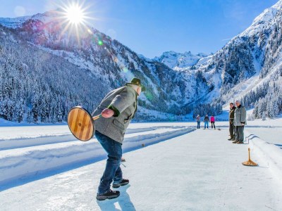 Apartment Appartement, 1 Schlafraum, Dusche, WC - Outdoor photo 22