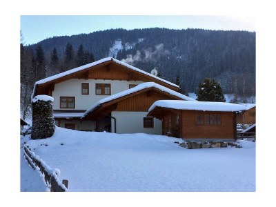 Apartment App., 3 Schlafzimmer jeweils mit Dusche und WC in Haus im Ennstal - Apartment