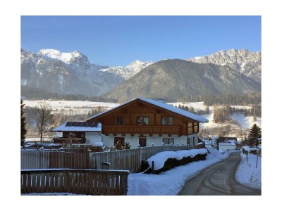 Apartment App., 3 Schlafzimmer jeweils mit Dusche und WC - Outdoor photo 2