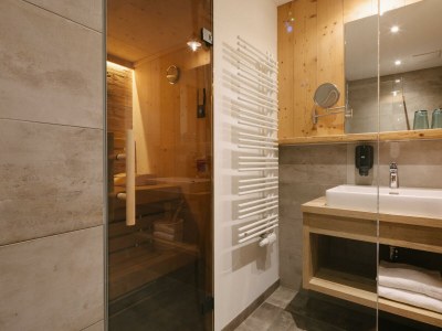 Apartment Das mit Sauna - Outdoor photo 7