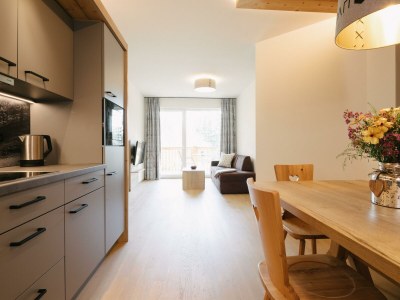 Apartment Das mit Sauna - Features photo 19