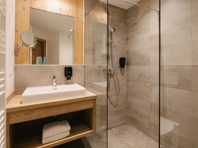 Apartment Das mit Sauna - Features photo 22