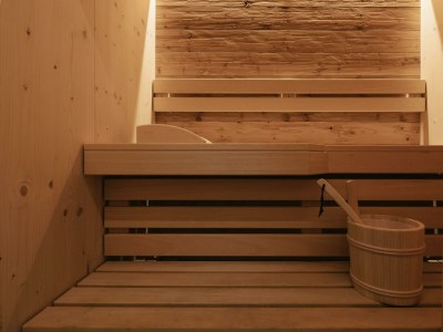 Apartment Das mit Sauna - Features photo 23