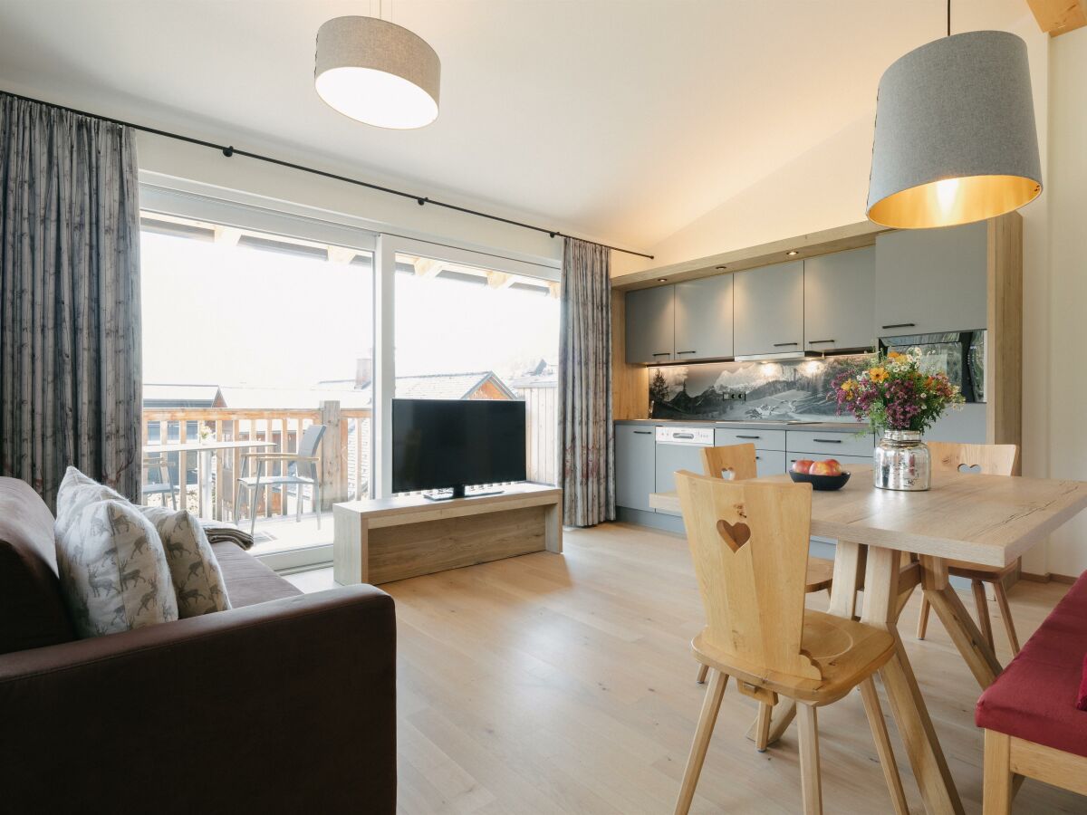 Apartment Das ganz oben