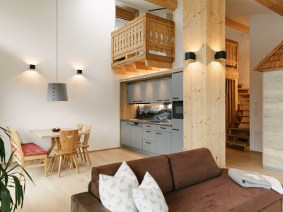 Apartment Das ganz oben - Outdoor photo 9