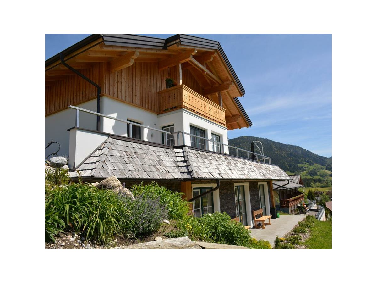 Apartment Appartement, 2 Schlafräume, Dusche, WC