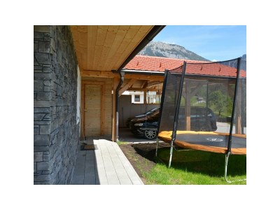 Apartment Appartement, 2 Schlafräume, Dusche, WC - Outdoor photo 7