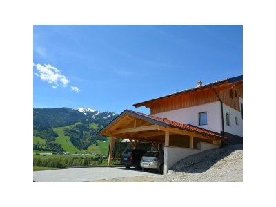 Apartment Appartement, 2 Schlafräume, Dusche, WC - Outdoor photo 9