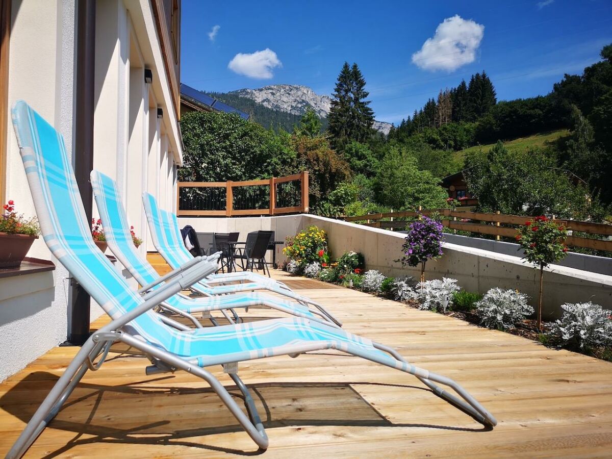 Apartment App. 6 - 2 Schlafräume, Dusche, WC