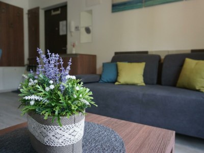 Apartment App. 6 - 2 Schlafräume, Dusche, WC - Outdoor photo 8