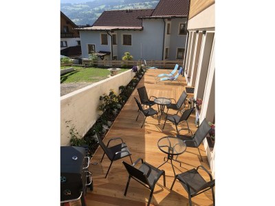 Apartment App. 6 - 2 Schlafräume, Dusche, WC - Outdoor photo 17