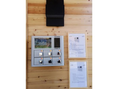 Apartment App. 6 - 2 Schlafräume, Dusche, WC - Outdoor photo 20