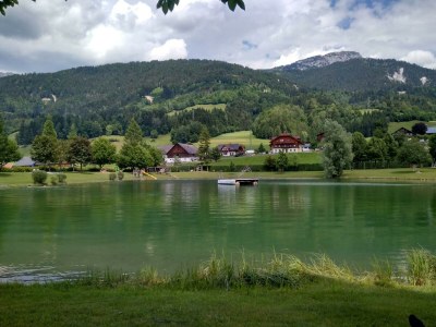 Apartment App. 6 - 2 Schlafräume, Dusche, WC - Outdoor photo 25