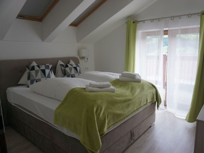 Apartment App. 6 - 2 Schlafräume, Dusche, WC - Outdoor photo 29