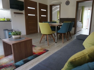 Apartment App. 6 - 2 Schlafräume, Dusche, WC - Outdoor photo 31