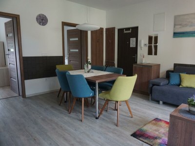 Apartment App. 6 - 2 Schlafräume, Dusche, WC - Outdoor photo 32