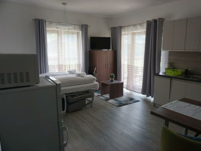 Apartment App. 6 - 2 Schlafräume, Dusche, WC - Outdoor photo 35