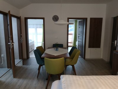 Apartment App. 6 - 2 Schlafräume, Dusche, WC - Features photo 38