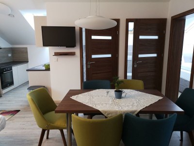 Apartment App. 6 - 2 Schlafräume, Dusche, WC - Features photo 39