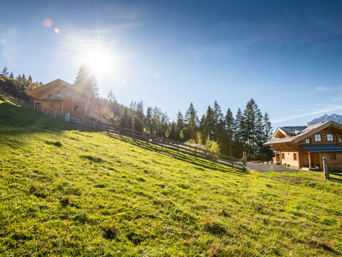 Apartment Almhütte "Ålmerin" - 4 Schlafzimmer, 2 Bäder - Outdoor photo 4