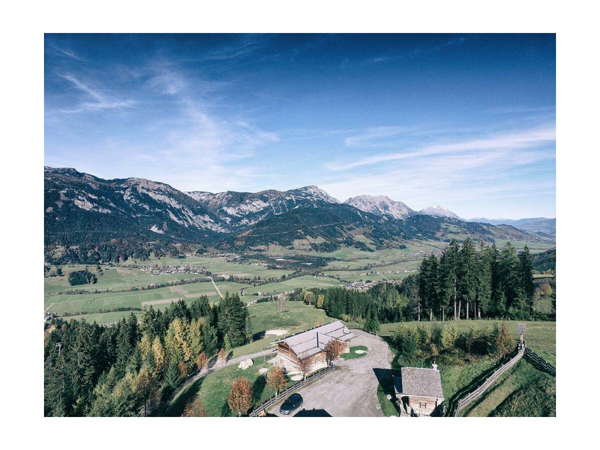 Apartment Almhütte "Ålmerin" - 4 Schlafzimmer, 2 Bäder - Outdoor photo 5