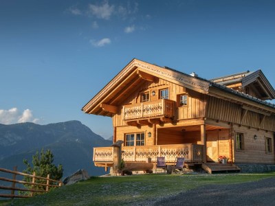 Apartment Almhütte "Ålmerin" - 4 Schlafzimmer, 2 Bäder in Haus im Ennstal - Apartment