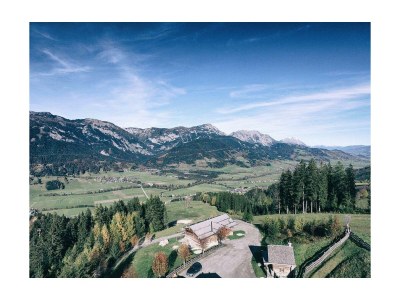 Apartment Almhütte "Ålmerin" - 4 Schlafzimmer, 2 Bäder - Outdoor photo 5