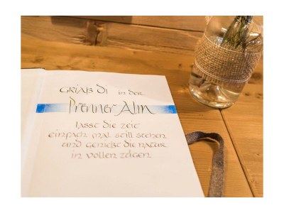 Apartment Almhütte "Ålmerin" - 4 Schlafzimmer, 2 Bäder - Outdoor photo 9