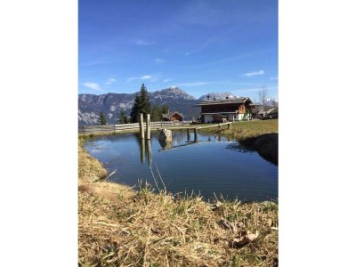 Apartment Almhütte "Ålmerin" - 4 Schlafzimmer, 2 Bäder - Outdoor photo 12