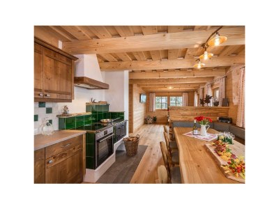 Apartment Almhütte "Ålmerin" - 4 Schlafzimmer, 2 Bäder - Features photo 23