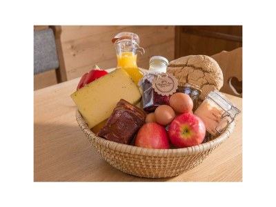 Apartment Almhütte "Ålmerin" - 4 Schlafzimmer, 2 Bäder - Features photo 25