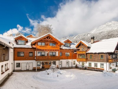 Apartment Appartement mit 1 Schlafzimmer (Kurzbucherrate) - Outdoor photo 6