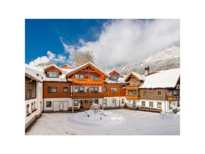 Apartment Appartement mit 1 Schlafzimmer (Kurzbucherrate) - Outdoor photo 7