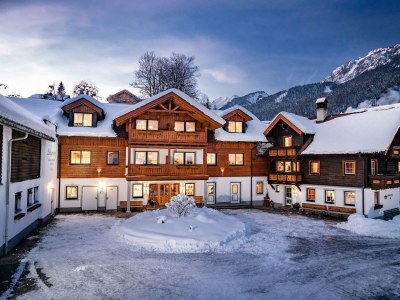 Apartment Appartement mit 1 Schlafzimmer (Kurzbucherrate) - Outdoor photo 9