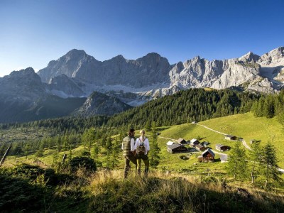 Apartment Appartement mit 1 Schlafzimmer (Kurzbucherrate) - Outdoor photo 13