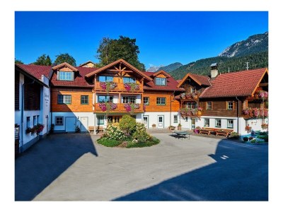 Apartment Appartement mit 1 Schlafzimmer (Kurzbucherrate) - Outdoor photo 16