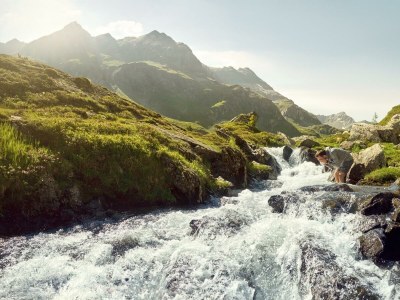 Apartment Appartement mit 1 Schlafzimmer (Kurzbucherrate) - Outdoor photo 18