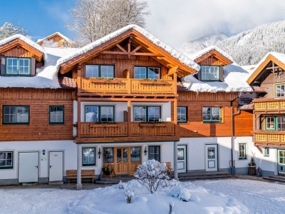 Apartment Appartement mit 1 Schlafzimmer (Kurzbucherrate) - Outdoor photo 21