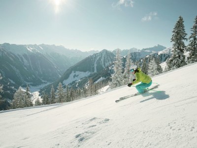 Apartment Appartement mit 1 Schlafzimmer (Kurzbucherrate) - Outdoor photo 23