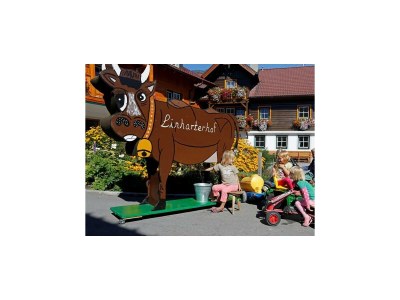 Apartment Appartement mit 1 Schlafzimmer (Kurzbucherrate) - Outdoor photo 33