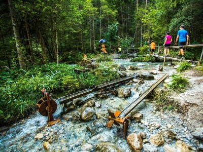 Apartment Appartement mit 1 Schlafzimmer (Kurzbucherrate) - Outdoor photo 40
