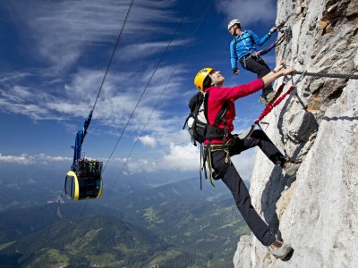 Apartment Appartement mit 1 Schlafzimmer (Kurzbucherrate) - Outdoor photo 43