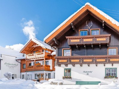 Apartment Appartement mit 1 Schlafzimmer (Kurzbucherrate) - Outdoor photo 48