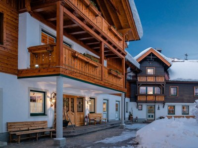 Apartment Appartement mit 1 Schlafzimmer (Kurzbucherrate) - Outdoor photo 50