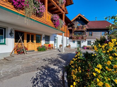 Apartment Appartement mit 1 Schlafzimmer (Kurzbucherrate) - Outdoor photo 51