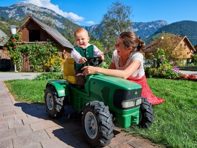 Apartment Appartement mit 1 Schlafzimmer (Kurzbucherrate) - Outdoor photo 56