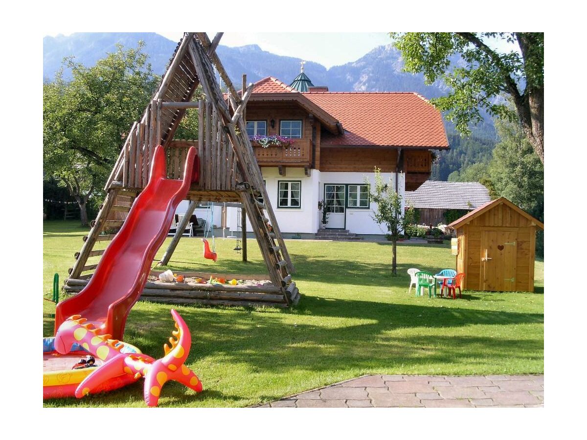 Apartment "Stoder" - App./3 Schlafräume/Dusche, WC - Outdoor photo 3