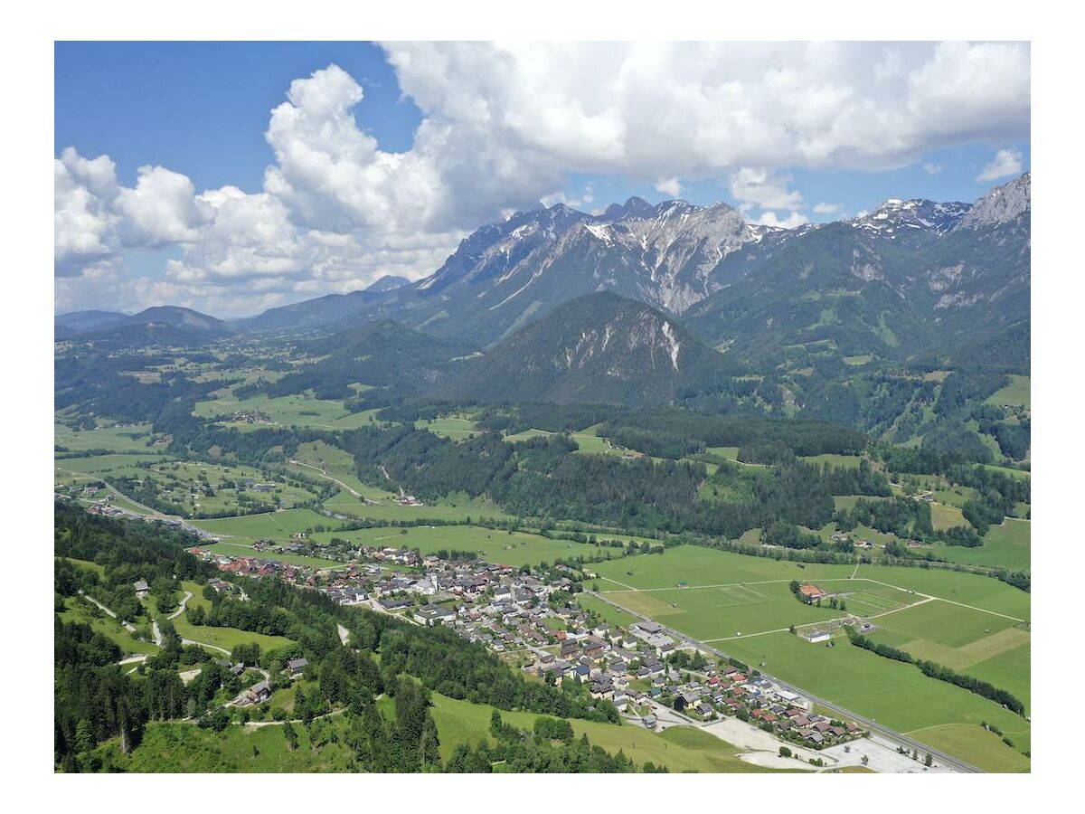 Apartment Appartement Planai - 2 Schlafräume, Dusche, WC - Outdoor photo 3